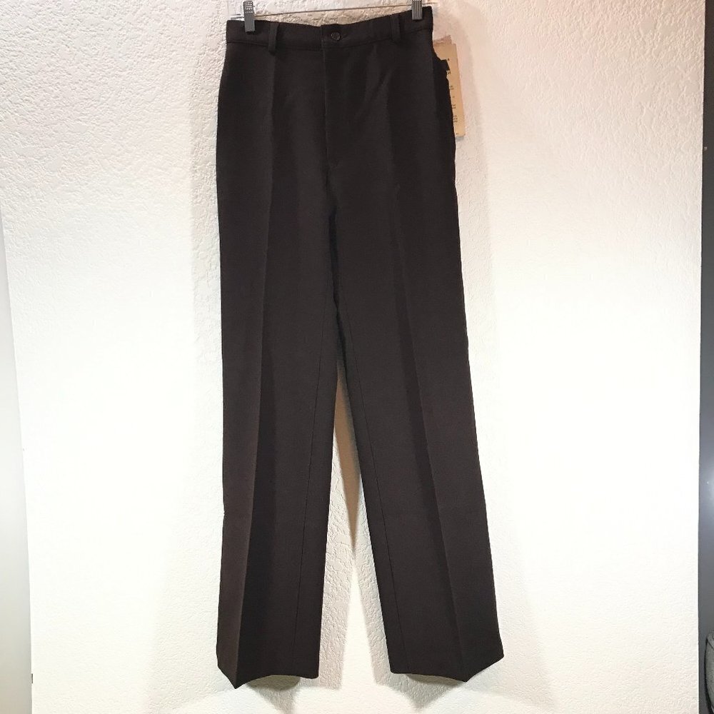 Vintage Visa Brand Dead Stock 70s Slacks 3/$18
